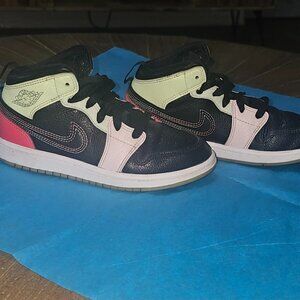 Nike Jordan's Hightops